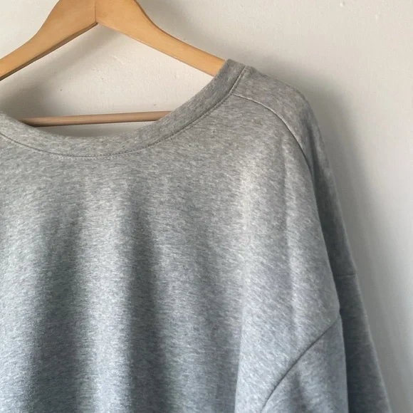 NWT Anthro Pilcro XL Crew Lace Pullover Sweatshirt - Picture 9 of 15